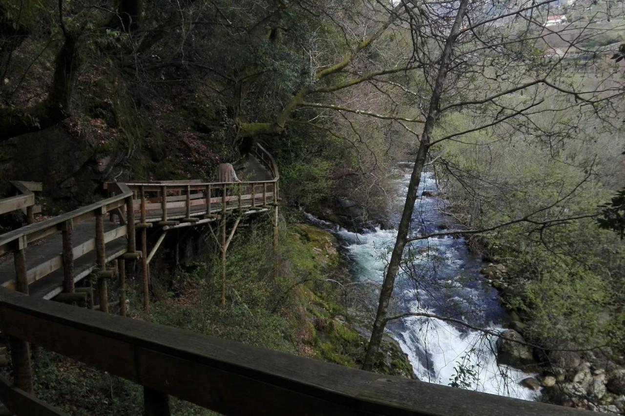 Villa Quinta Da Imaculada Arcos de Valdevez Esterno foto