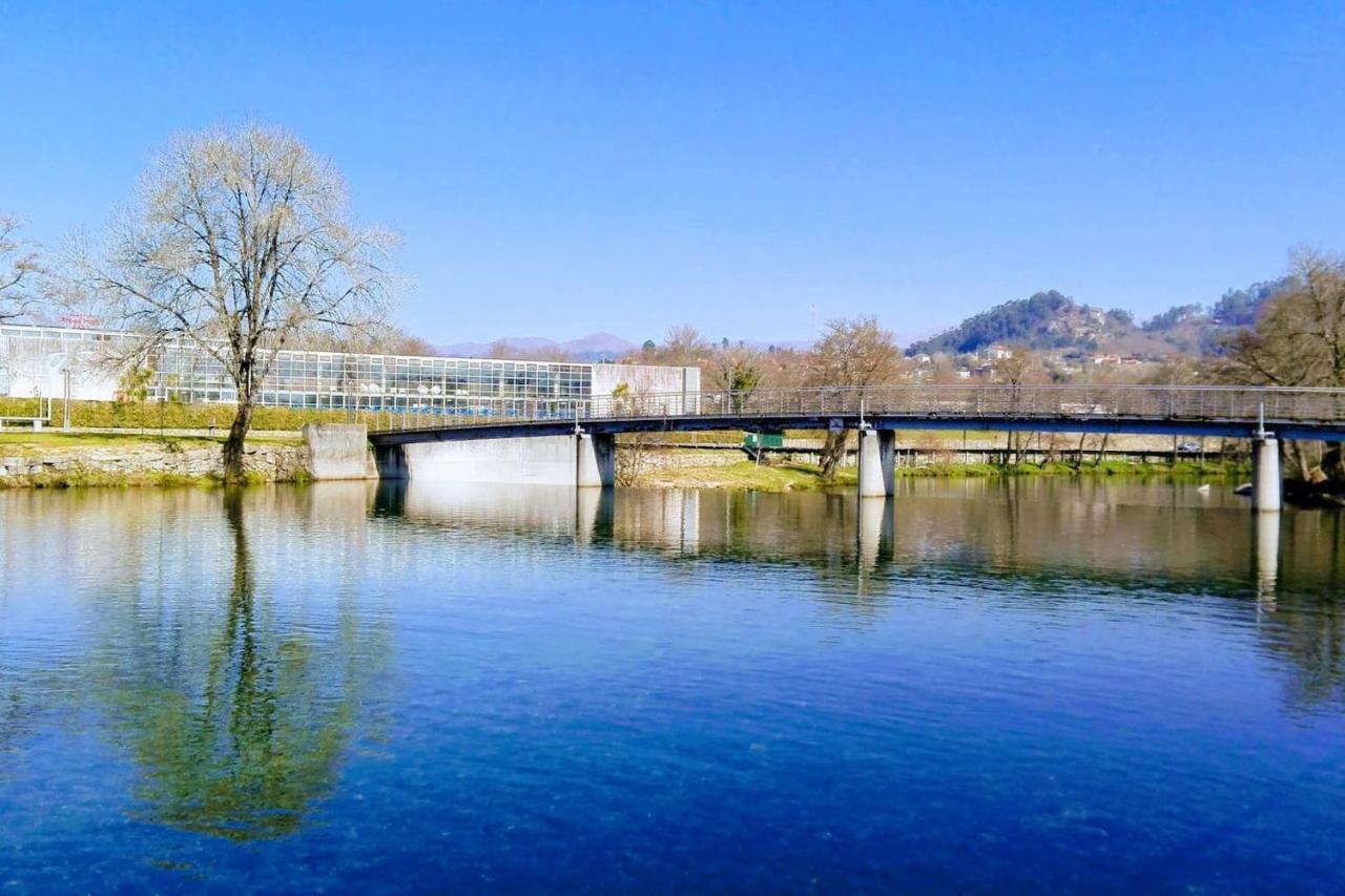 Villa Quinta Da Imaculada Arcos de Valdevez Esterno foto