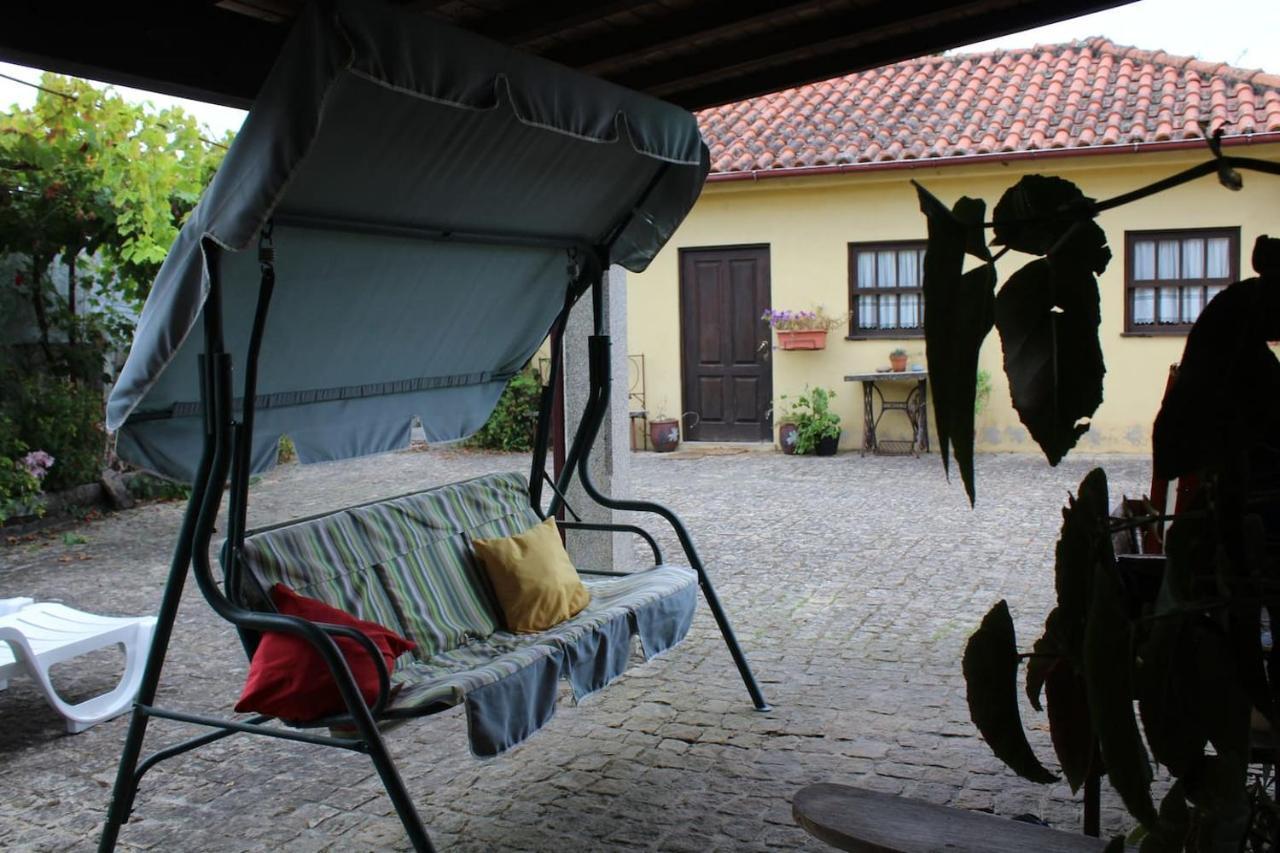 Villa Quinta Da Imaculada Arcos de Valdevez Esterno foto